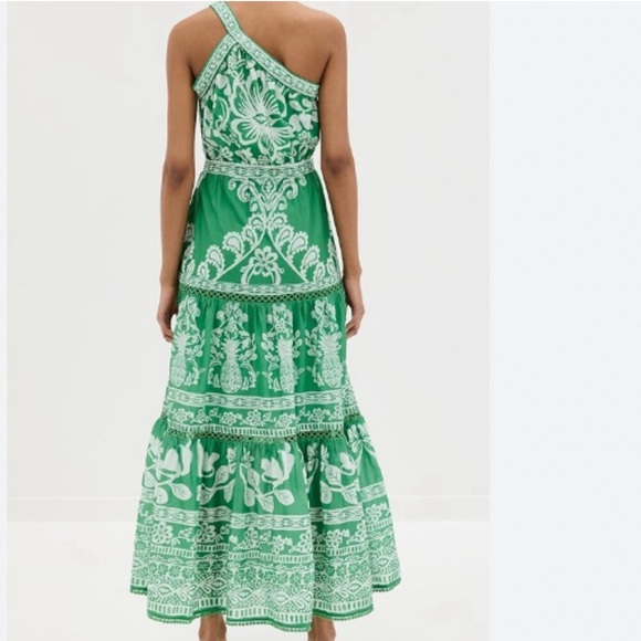 Farm Rio Sweet Garden Maxi Dress - Picture 5 of 12